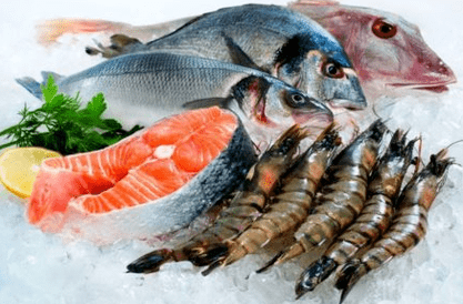 frutti di mare