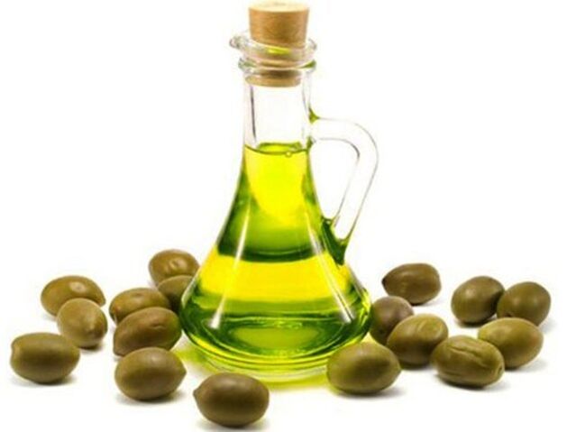 olio d'oliva